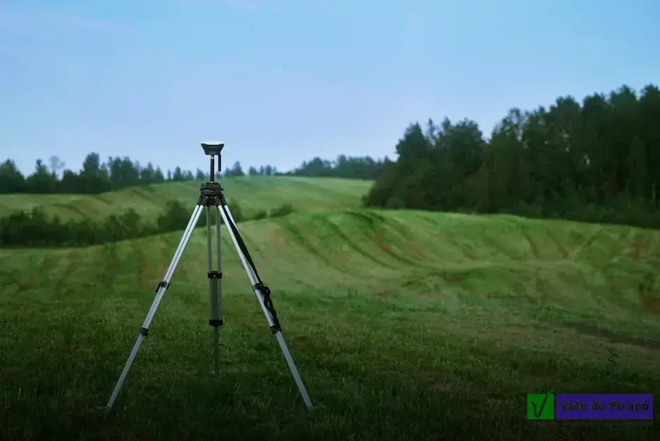 Benefícios da topografia rural