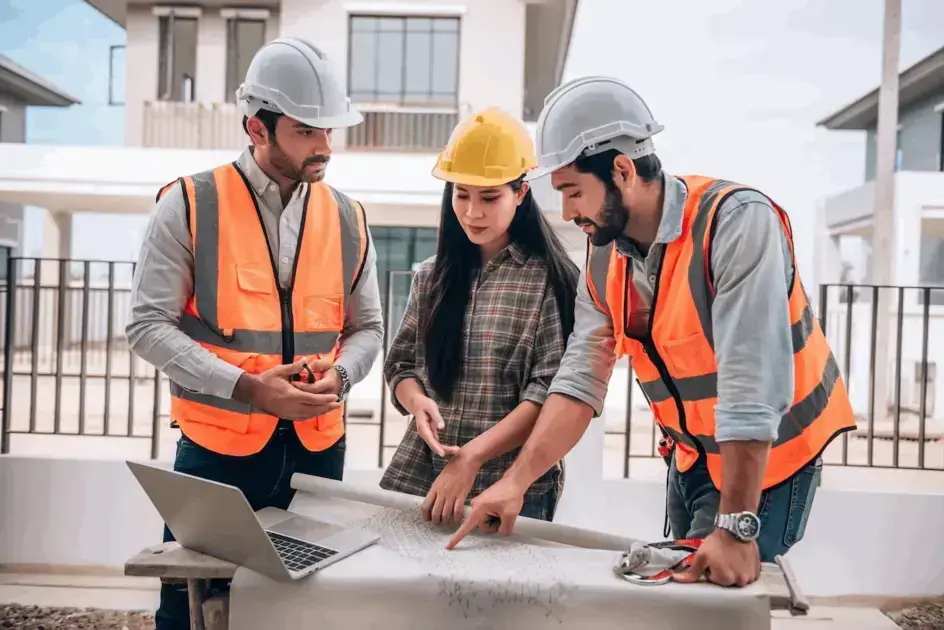 Serviço de Engenharia em Iguaracú: Engenharia de Confiança