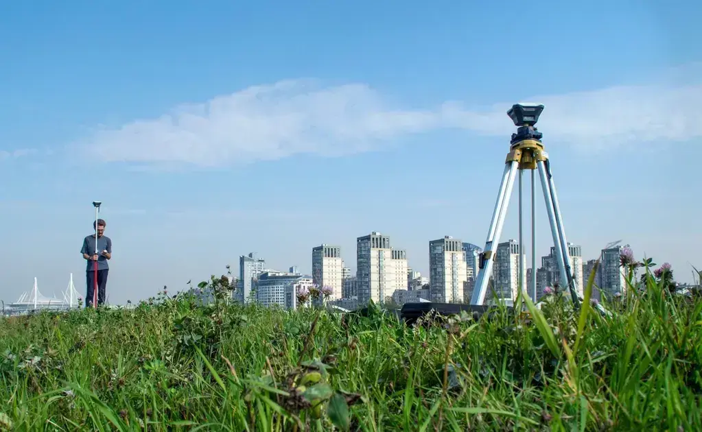 Levantamento Topográfico em Paranavaí: Como Fazer Certo