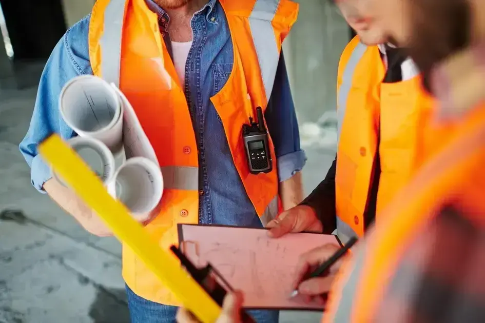 Topografia: A Chave para a Locação de Obras Eficiente