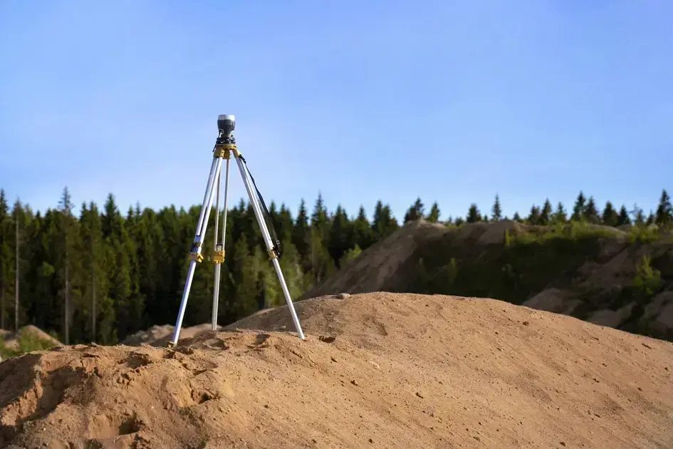 Topografia de Terreno: Descubra Como Ela Transforma Projetos