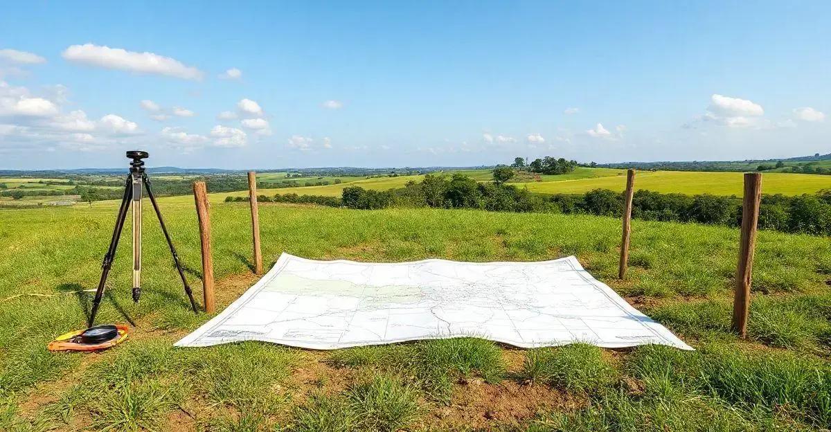 Demarcação de terreno rural em Marialva: O que você precisa saber