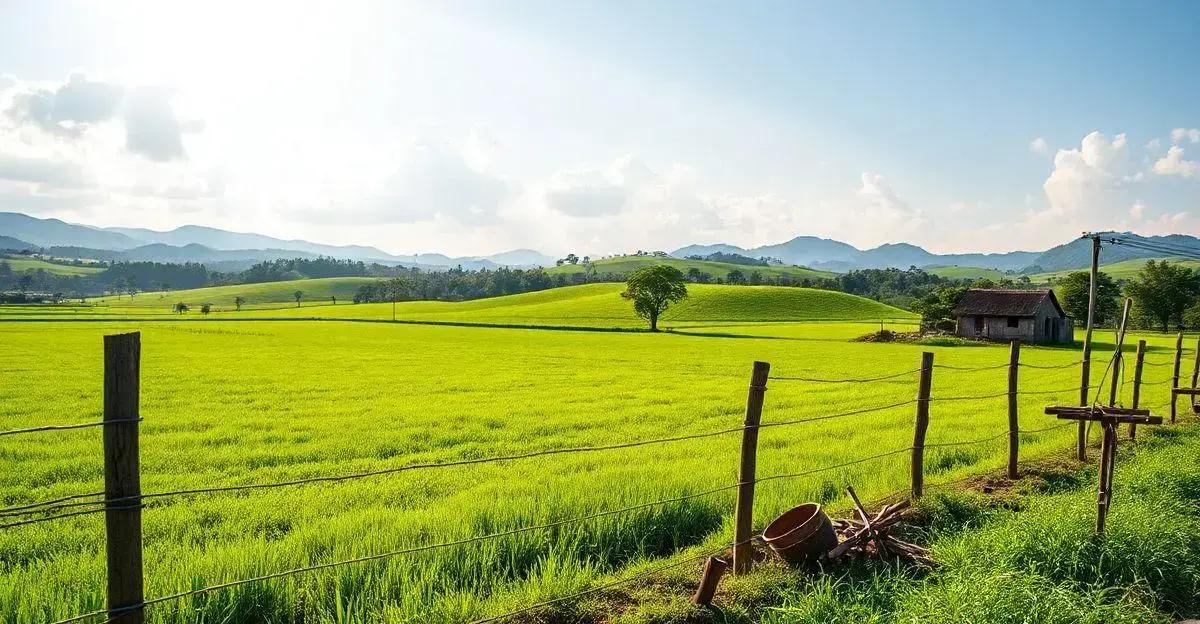 Demarcação de Terreno Rural em Maringá: O Guia Completo