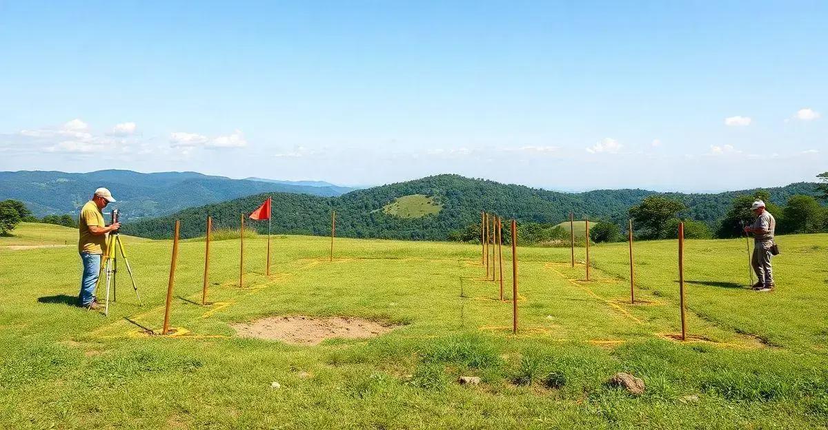 Demarcação de Terreno: Tudo o que Você Precisa Saber