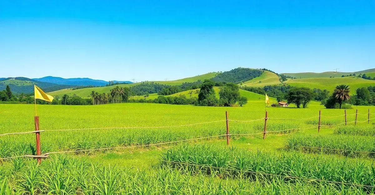 Importância da demarcação em Maringá