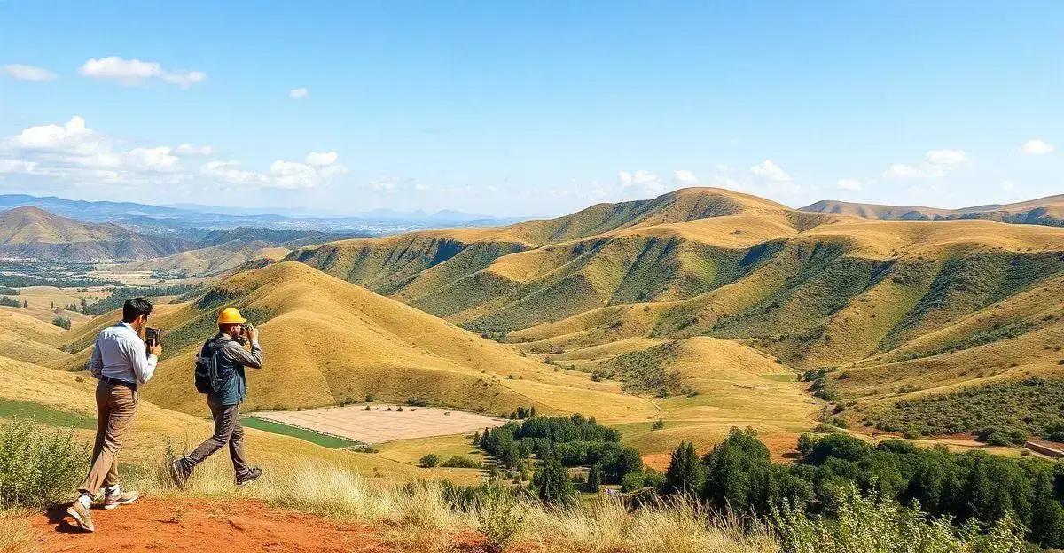 Topografia de Terreno em Cianorte: Descubra Tudo Aqui!