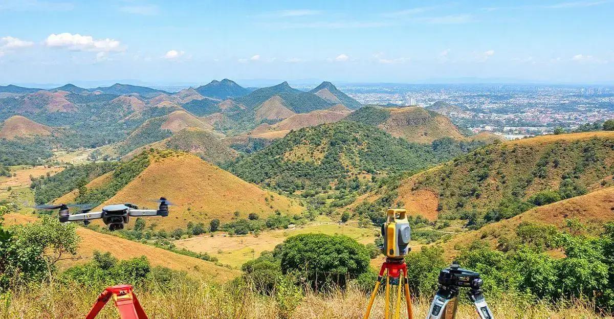 Topografia de Terreno em Iguaracú: Dicas Essenciais para Projetos