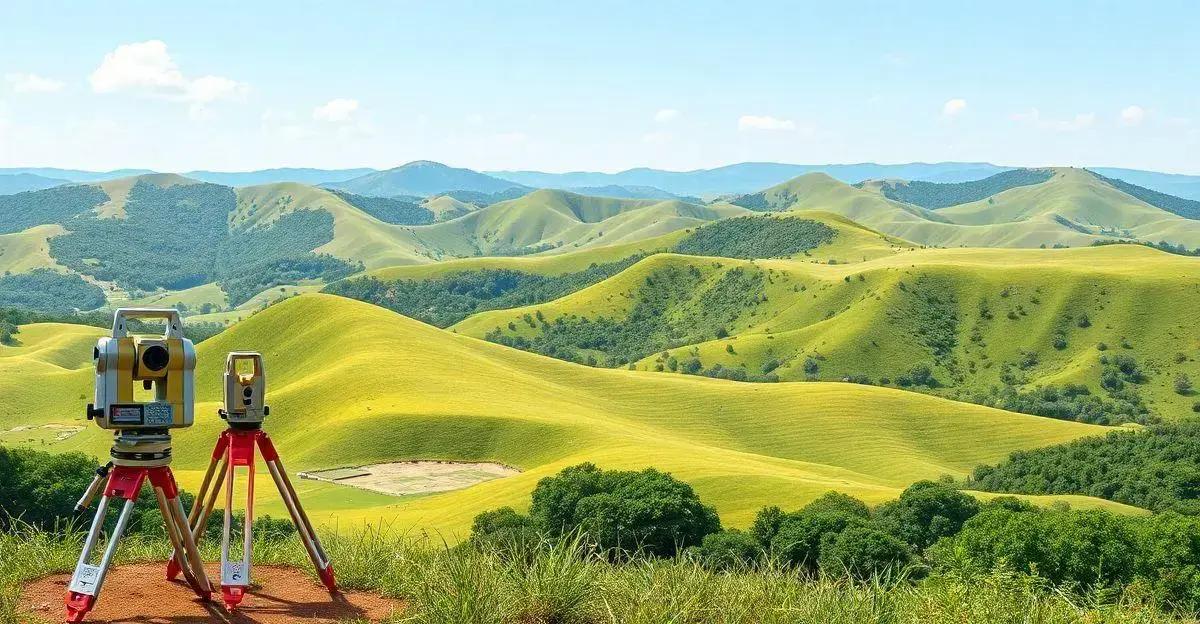 Topografia de Terreno em Nova Esperança: O Que Você Precisa Saber