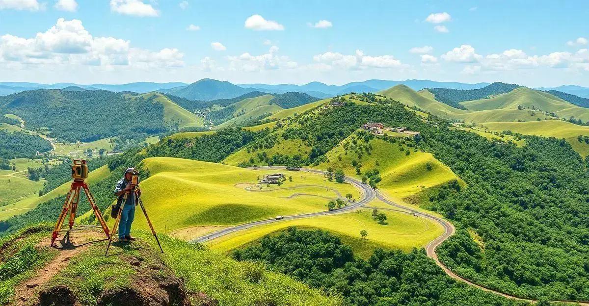 Topografia de Terreno em Paranavaí: O Que Você Precisa Saber!