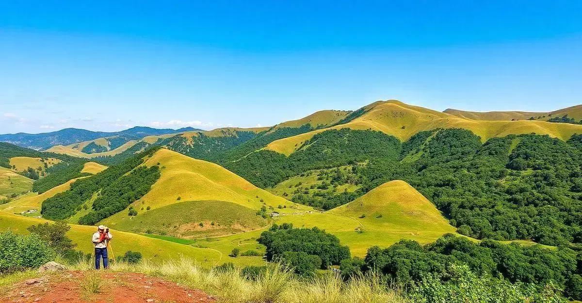 Topografia de Terreno em Rondon: Descubra Tudo Que Precisa Saber