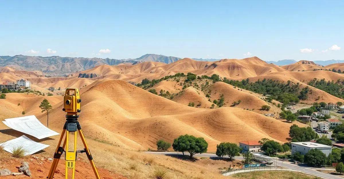 Importância da Topografia em Projetos de Construção