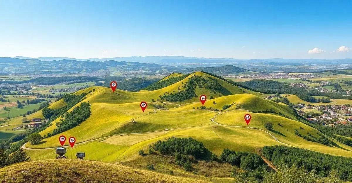 Topografia de terreno em Marialva: o que você precisa saber!